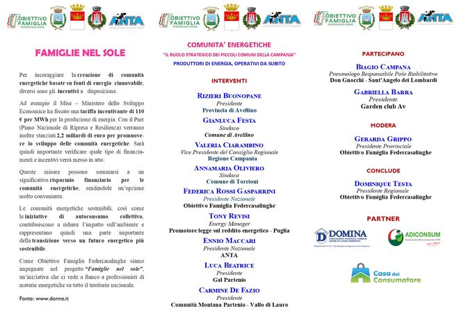 Brochure Famiglia nel Sole Avellino 12.07.2022 B.j...